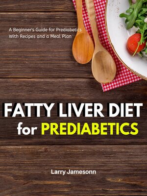 cover image of Fatty Liver Diet